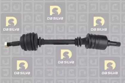 Da Silva 199BT Drive shaft assy Da Silva 199BT Drive shaft assy