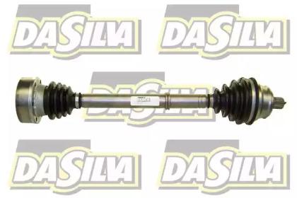 Da Silva 2020T Вал привідний Da Silva 2020T Вал привідний