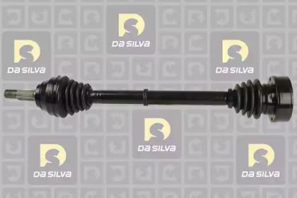 Da Silva 2030T Вал привідний Da Silva 2030T Вал привідний