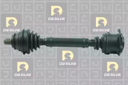 Da Silva 2037AT Drive shaft assy