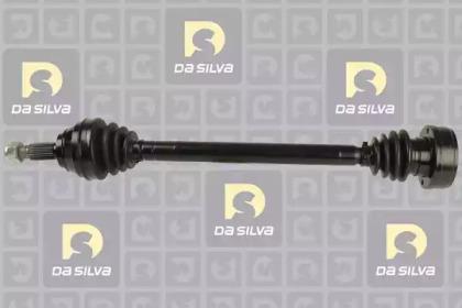 Da Silva 2115T Drive shaft assy Da Silva 2115T Drive shaft assy