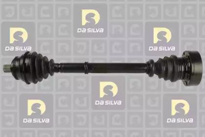 Da Silva 21320AT Вал привідний Da Silva 21320AT Вал привідний