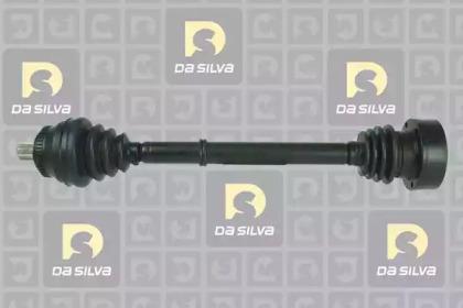 Da Silva JC2147A Вал привідний Da Silva JC2147A Вал привідний