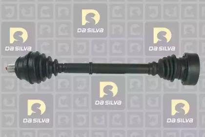 Da Silva 2147T Вал привідний Da Silva 2147T Вал привідний