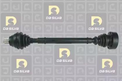 Da Silva 2158T Drive shaft assy Da Silva 2158T Drive shaft assy