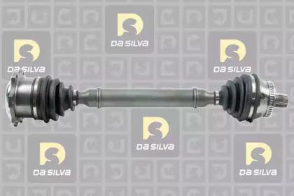 Da Silva JC2159A Drive shaft assy Da Silva JC2159A Drive shaft assy