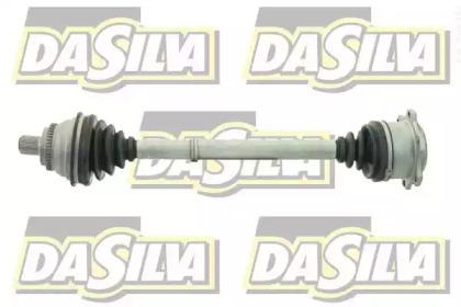 Da Silva JC2161A Drive shaft assy