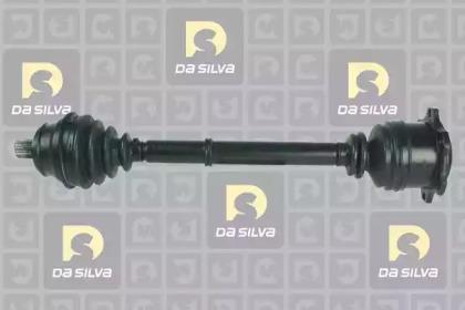 Da Silva 2164T Вал привідний Da Silva 2164T Вал привідний