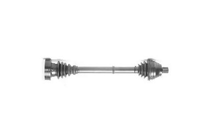 Da Silva 2197AT Drive shaft assy Da Silva 2197AT Drive shaft assy