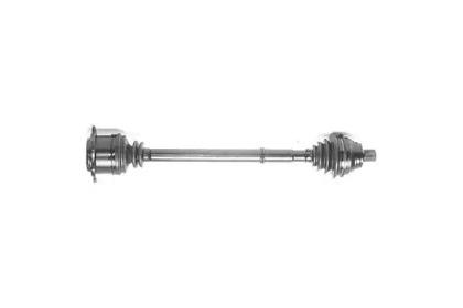 Da Silva 2213AT Drive shaft assy Da Silva 2213AT Drive shaft assy