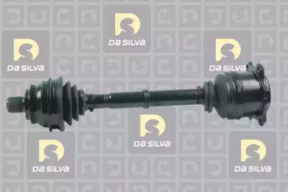 Da Silva 2218AT Drive shaft assy