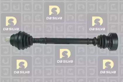 Da Silva 2220AT Drive shaft assy