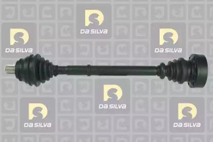 Da Silva 2224AT Drive shaft assy