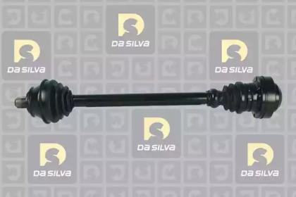 Da Silva 2225T Drive shaft assy Da Silva 2225T Drive shaft assy