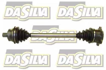 Da Silva 2233AT Вал привідний Da Silva 2233AT Вал привідний