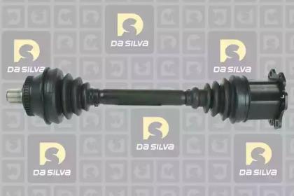 Da Silva 2246AT Drive shaft assy Da Silva 2246AT Drive shaft assy