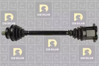 Da Silva 2247AT Drive shaft assy Da Silva 2247AT Drive shaft assy