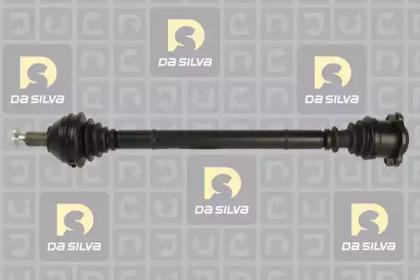 Da Silva 2250T Вал привідний Da Silva 2250T Вал привідний