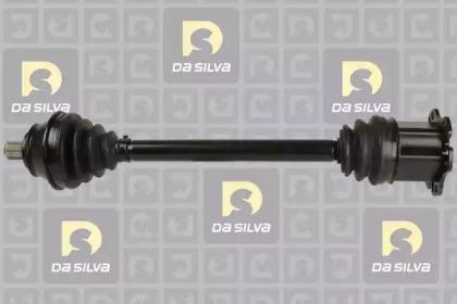 Da Silva 2261T Drive shaft assy Da Silva 2261T Drive shaft assy