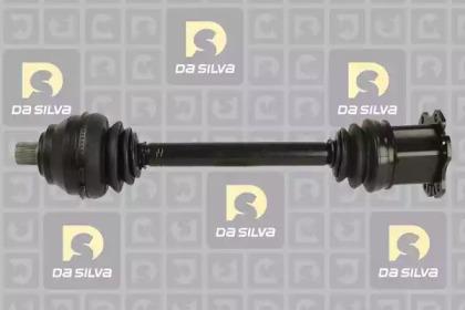 Da Silva 2265T Drive shaft assy Da Silva 2265T Drive shaft assy