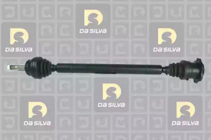 Da Silva 2276T Drive shaft assy