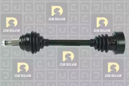 Da Silva 2278T Drive shaft assy Da Silva 2278T Drive shaft assy