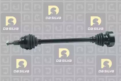 Da Silva 2279T Drive shaft assy Da Silva 2279T Drive shaft assy