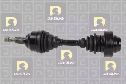 Da Silva 2292T Drive shaft assy Da Silva 2292T Drive shaft assy