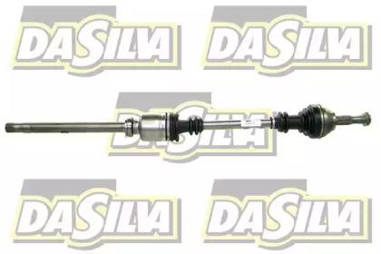 Da Silva 300T Drive shaft assy