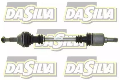 Da Silva JC301A Вал приводной Da Silva JC301A Вал приводной