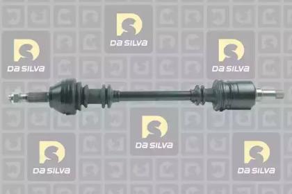 Da Silva 301T Вал привідний