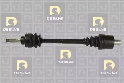 Da Silva 3107T Drive shaft assy