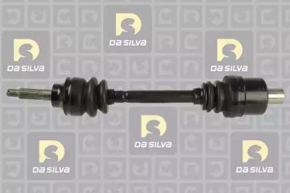 Da Silva 3108T Вал привідний Da Silva 3108T Вал привідний