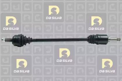 Da Silva JC311208 Drive shaft assy