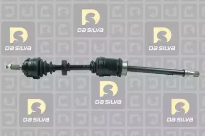 Da Silva JC311211A Drive shaft assy Da Silva JC311211A Drive shaft assy