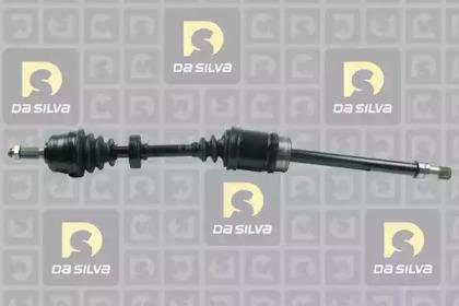 Da Silva 311211T Drive shaft assy