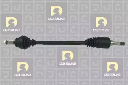 Da Silva 311212T Вал привідний Da Silva 311212T Вал привідний