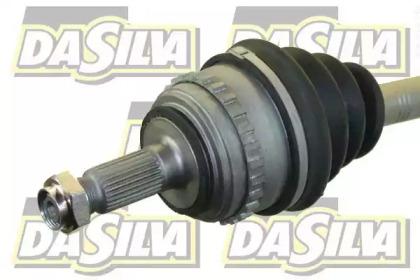 Da Silva 311228BT Вал привідний Da Silva 311228BT Вал привідний