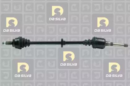 Da Silva 311236T Drive shaft assy
