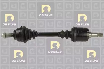 Da Silva 311237T Drive shaft assy