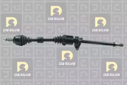 Da Silva 311242T Drive shaft assy