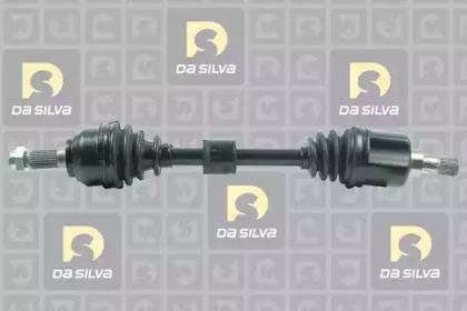 Da Silva 311243T Drive shaft assy Da Silva 311243T Drive shaft assy