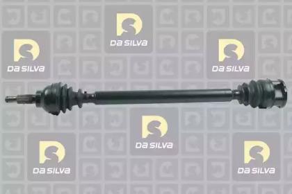 Da Silva 3113T Drive shaft assy Da Silva 3113T Drive shaft assy