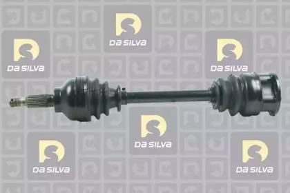 Da Silva 3114T Drive shaft assy Da Silva 3114T Drive shaft assy