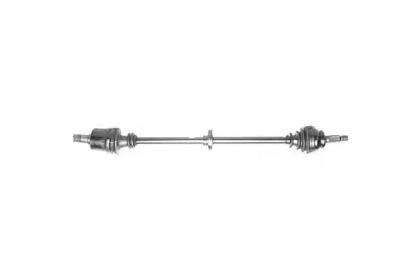 Da Silva 3115T Drive shaft assy