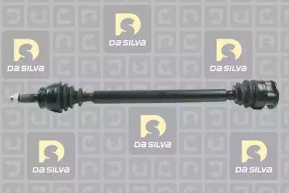 Da Silva 3117T Вал привідний Da Silva 3117T Вал привідний