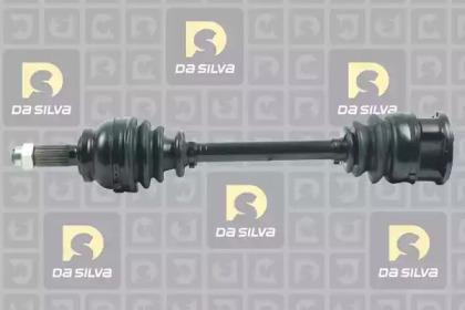 Da Silva 3118T Вал привідний Da Silva 3118T Вал привідний