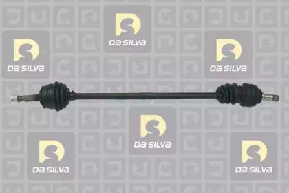 Da Silva 31202T Drive shaft assy