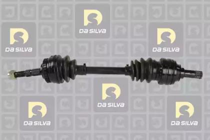 Da Silva 31203T Drive shaft assy Da Silva 31203T Drive shaft assy