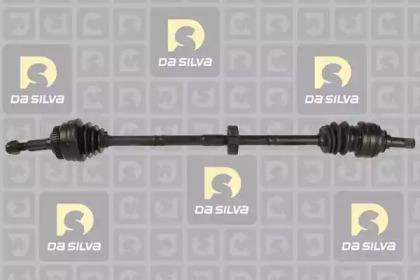 Da Silva 31206AT Drive shaft assy